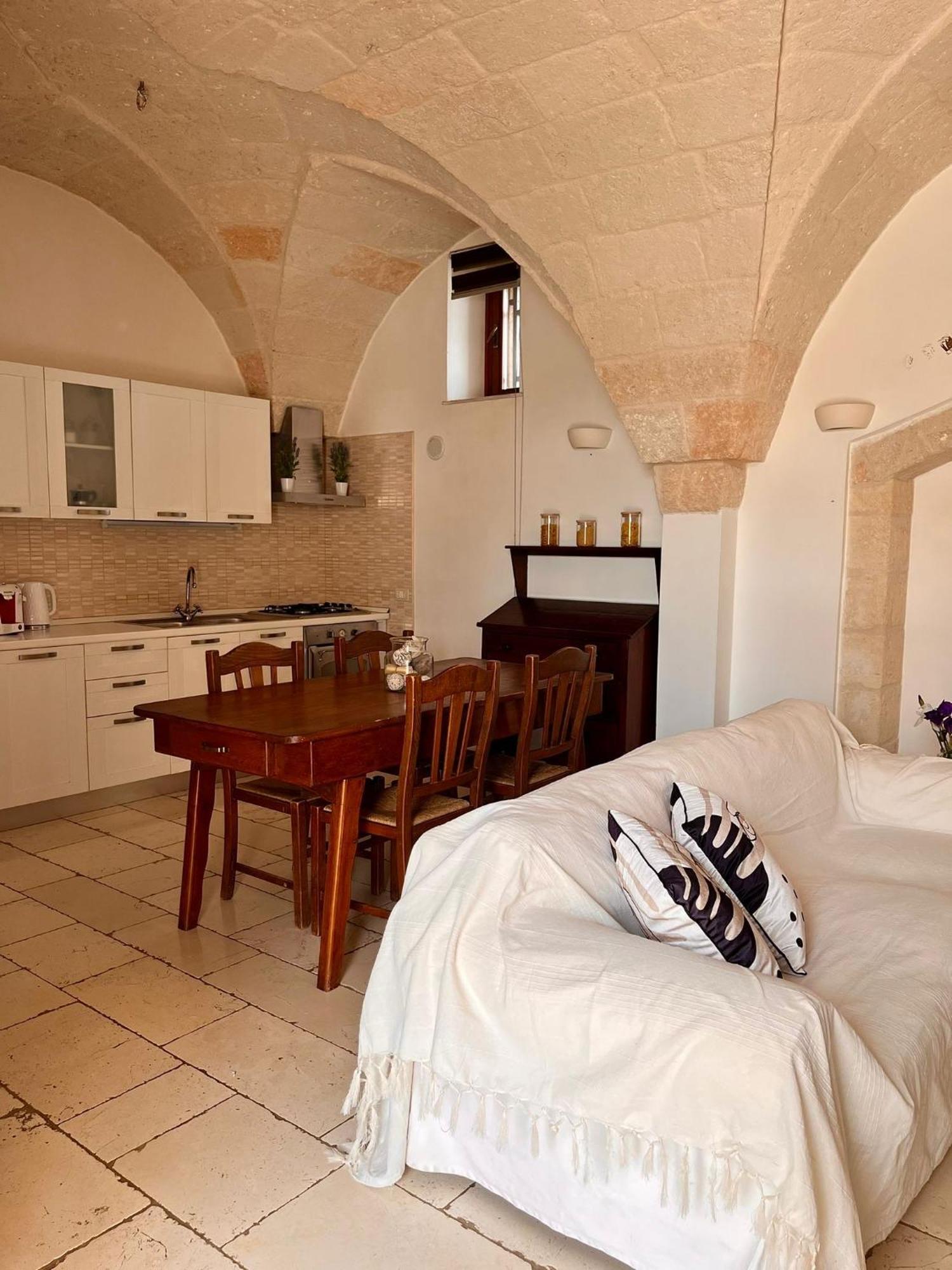 Ferienwohnung La Casa Di Coppola Fasano Exterior foto