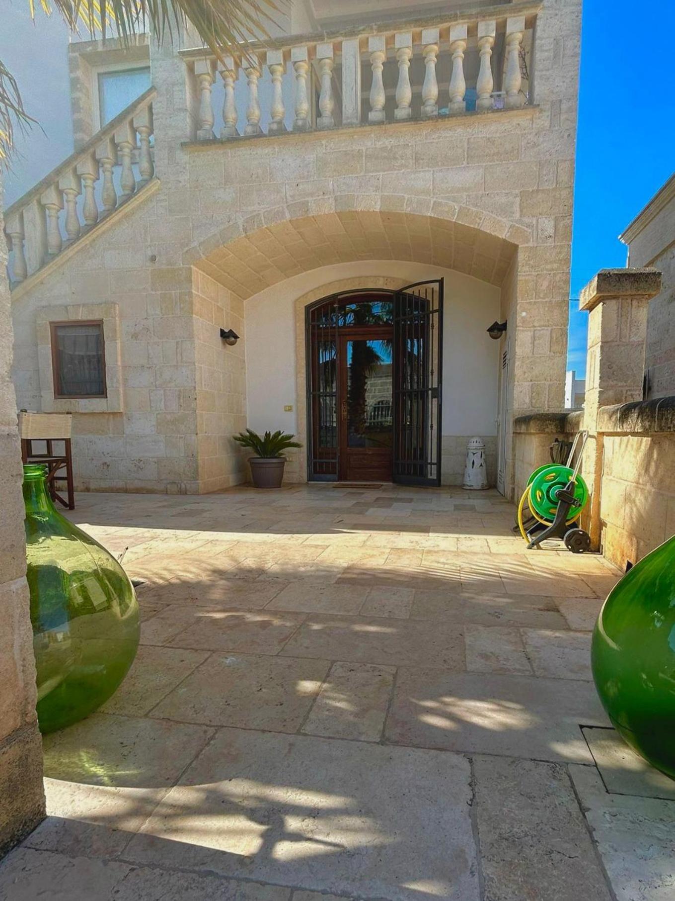 Ferienwohnung La Casa Di Coppola Fasano Exterior foto