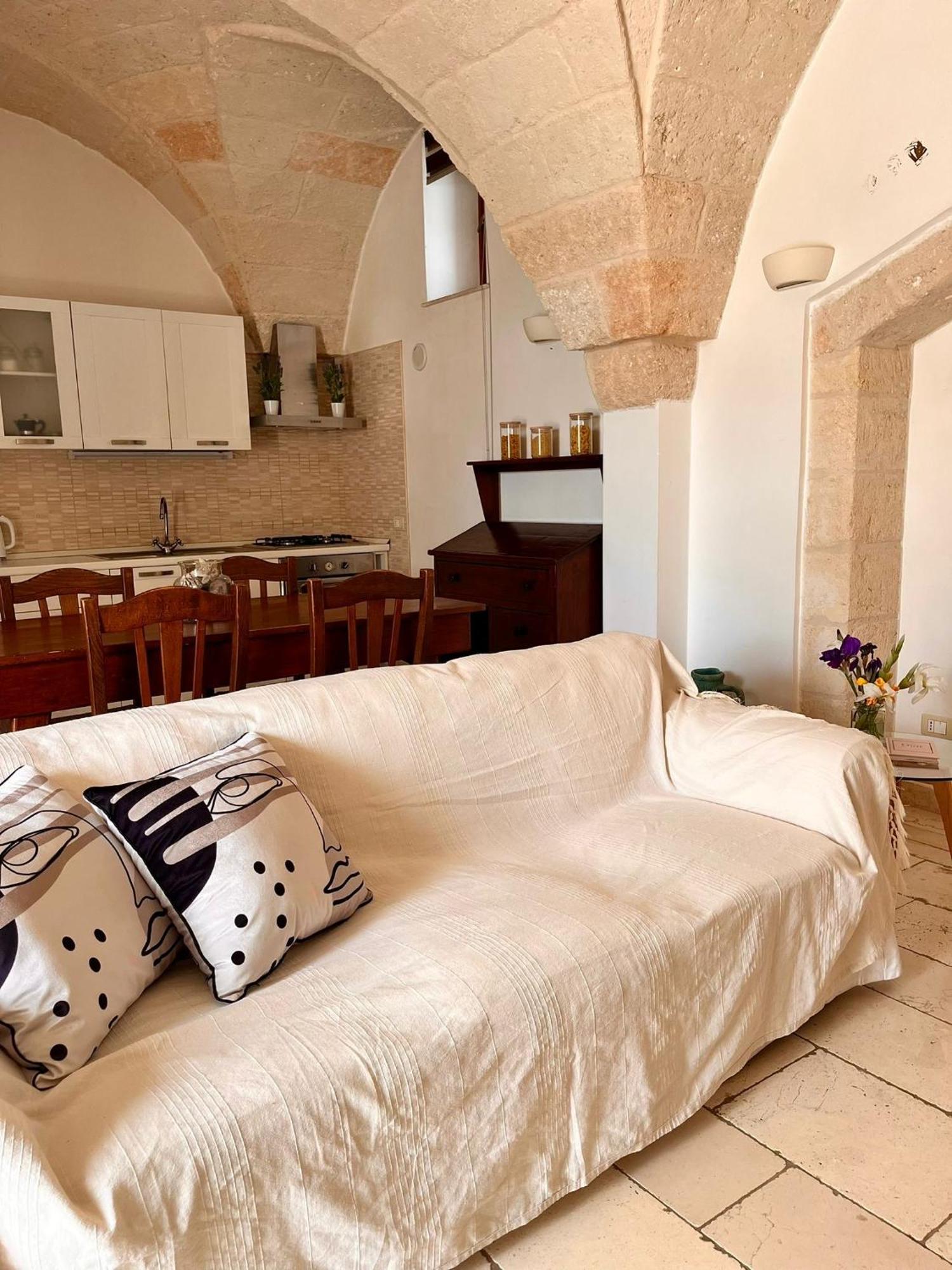 Ferienwohnung La Casa Di Coppola Fasano Exterior foto